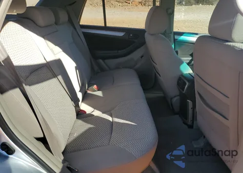 2007 Toyota 4Runner Sr5 from USA, damaged, VIN JTEZU14R778076557